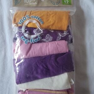 Brand new girls panties